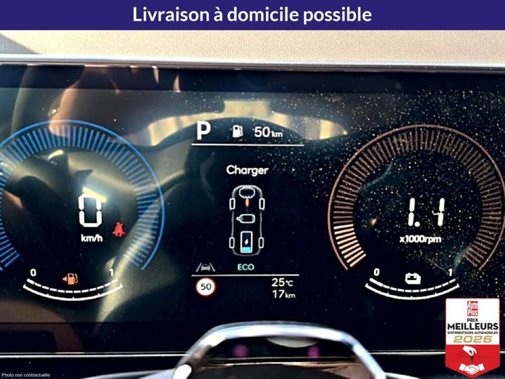 Tucson 1.6 T-GDI 239 HYBRID INTUITIVE 2026 occasion 10150 Lavau
