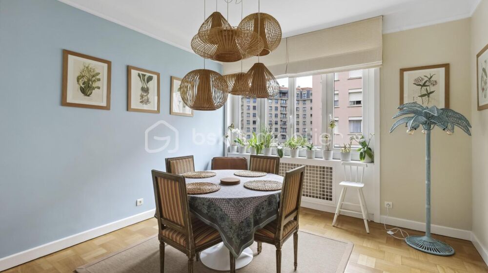 à vendre  Appartement Lyon 6
