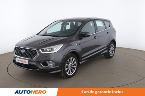 Ford Kuga 2.0 TDCi Vignale 4x2 150 ch 2018 occasion Issy-les-Moulineaux 92130
