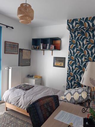 Appartement à louer 3 pièces 62 m²