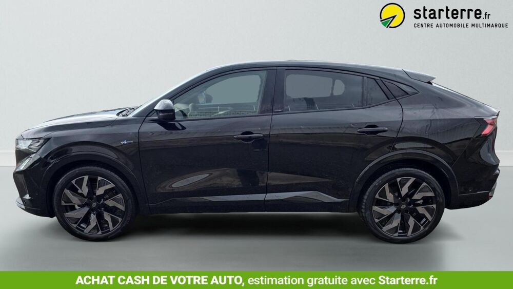Rafale E-Tech full hybrid 200ch esprit Alpine 2026 occasion 69190 Saint-Fons
