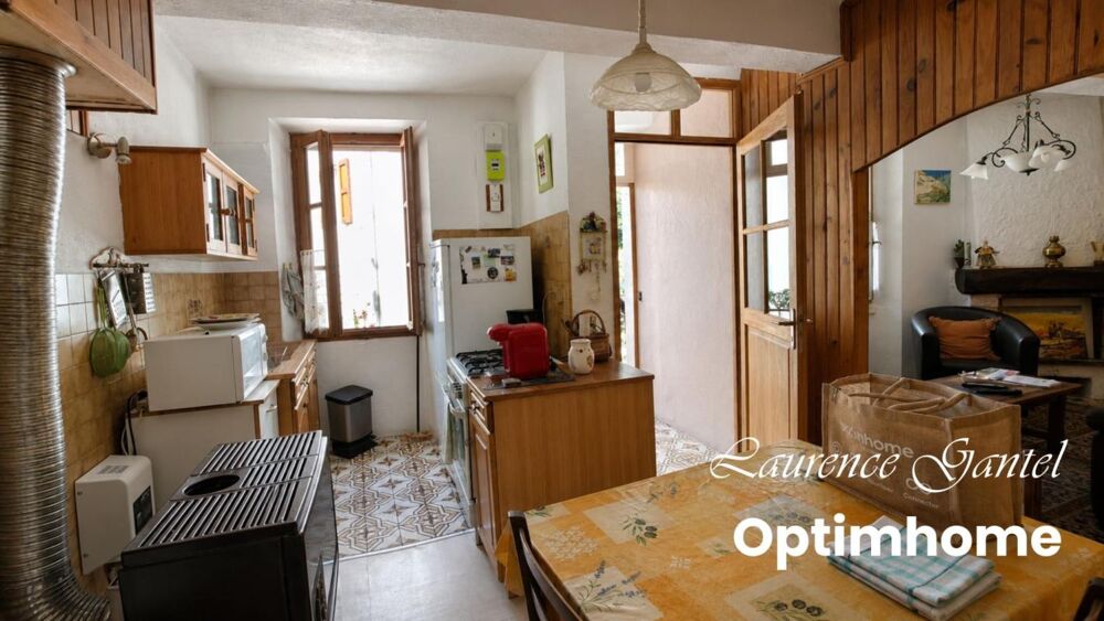 Maison à vendre 3 pièces BARREME (04)