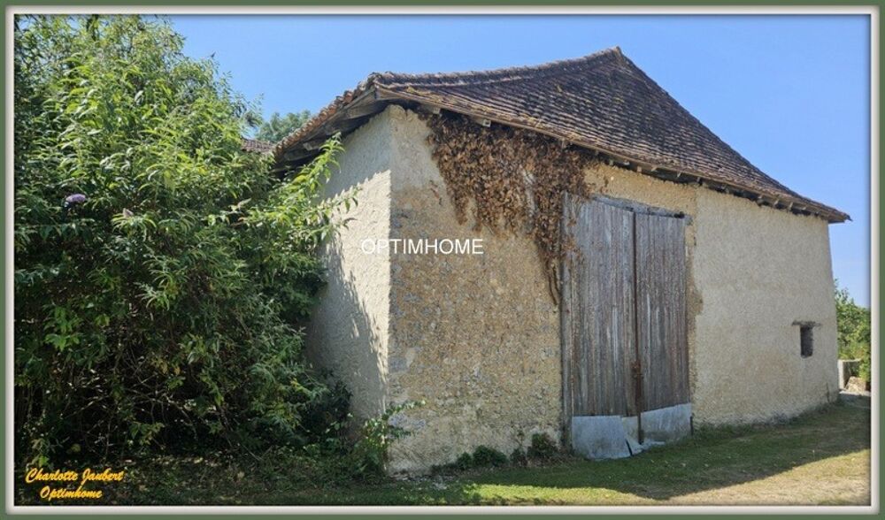Vente Maison Maison à vendre 6 pièces Proche de AUBETERRE SUR DRONNE (16) Aubeterre sur dronne