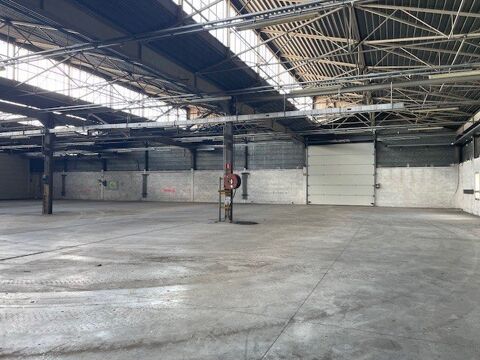   À VENDRE - cellule d'activités - CU MONTCEAU / CREUSOT 