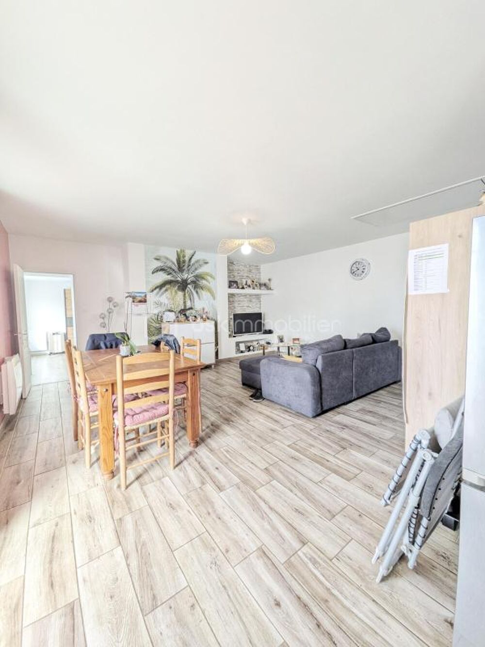 Propriété avec maison principale et dépendance louée à Noues De Sienne