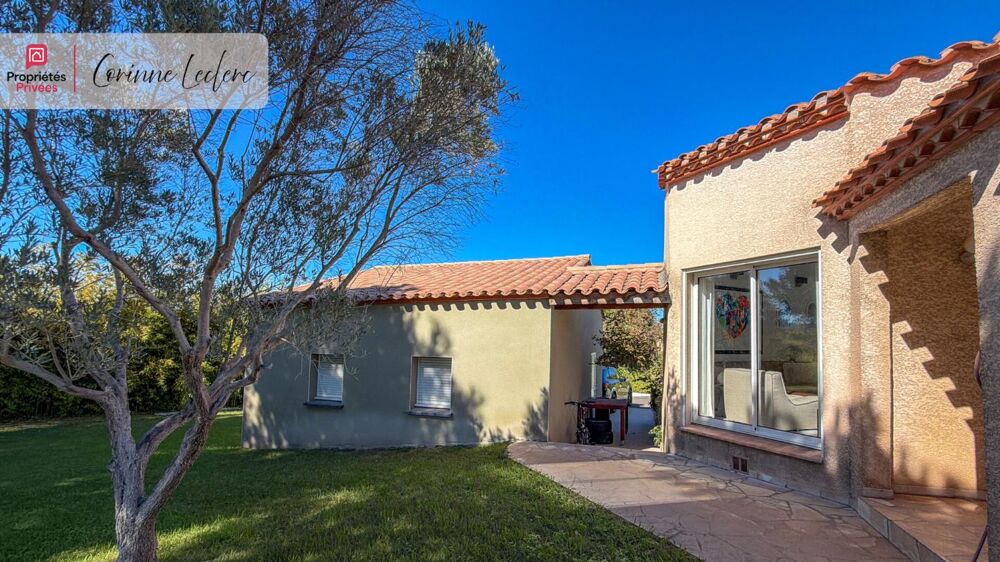 à vendre  Maison Sigean (11130)
