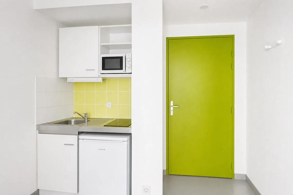 Vente Appartement Appartement meublé 2 pièces 30 m² Nîmes Nimes