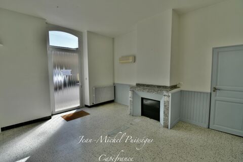 Dpt Haute Garonne (31), &agrave; louer SAINT GAUDENS 105m2 de Bureaux en Rdc avec Garage et 3 Parkings 730 31800 Saint gaudens