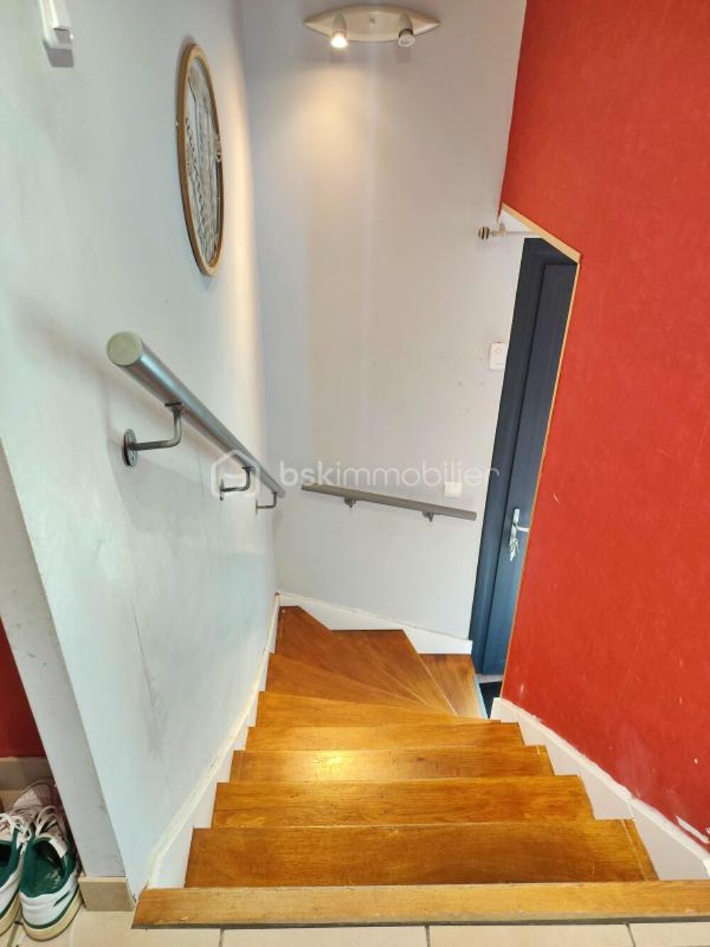 Vente Maison GOURDON – CENTRE-VILLE – MAISON 4 CHAMBRES AVEC JARDIN, TERRASSE ET GARAGE Gourdon