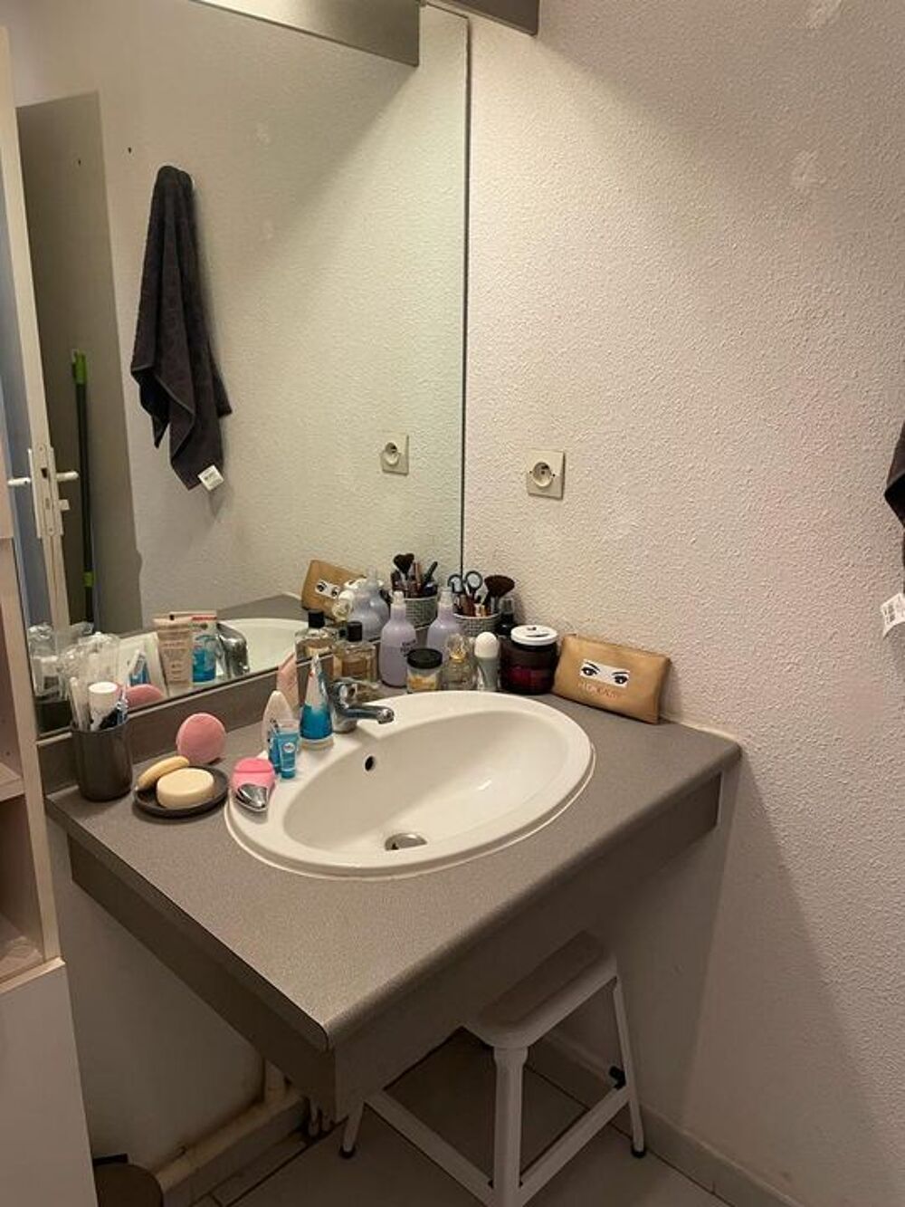 Location Appartement Studio de 21m2 à louer sur Montpellier Montpellier