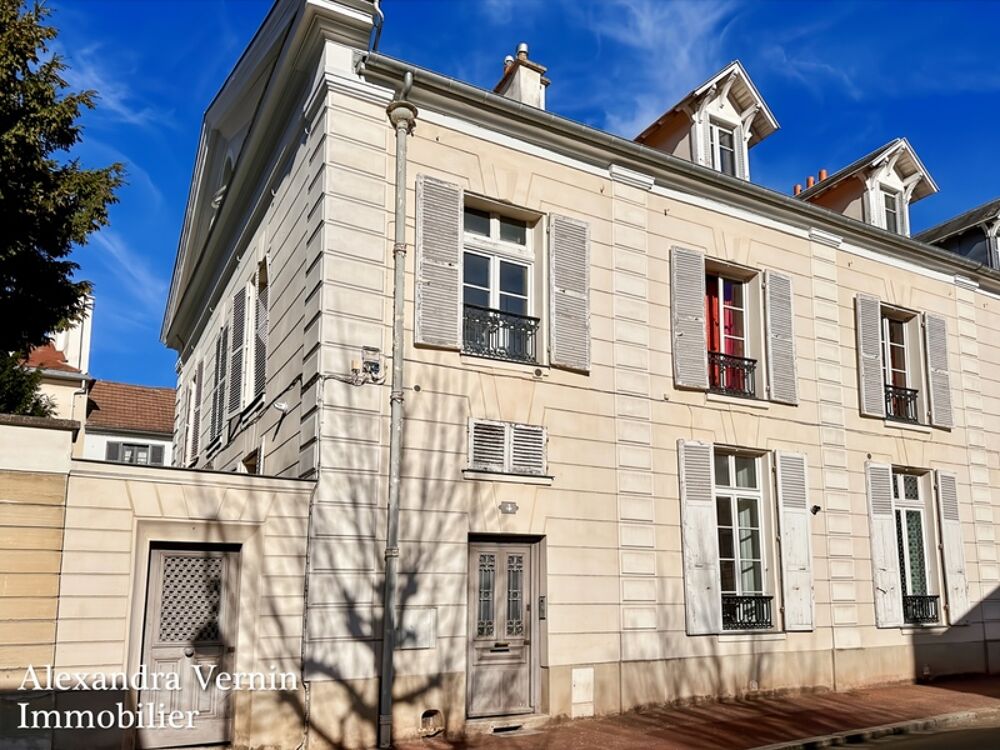 � vendre  Appartement Saint-Germain-en-Laye (78100)