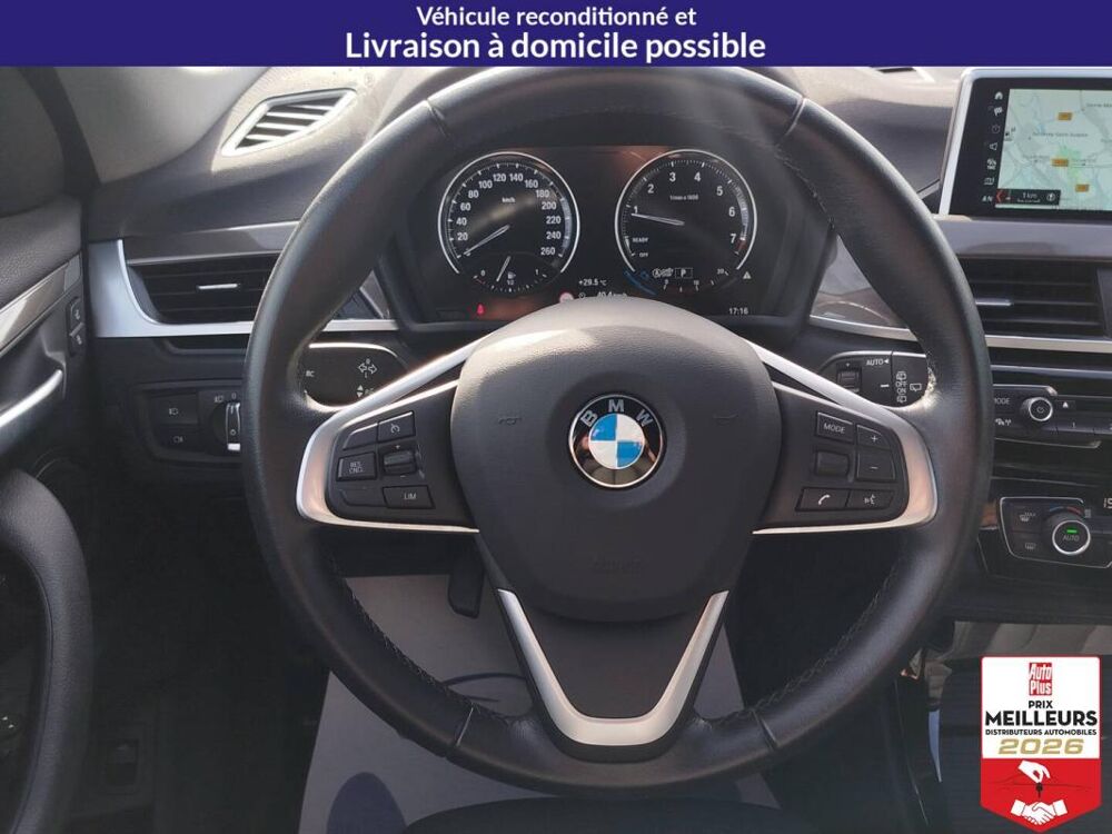 X1 xDrive 20i 192 ch BVA8 - xLine 2019 occasion 10150 Lavau