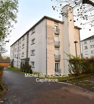  Appartement à vendre 3 pièces 65 m²