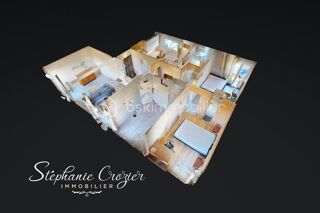  Appartement � vendre 4 pi�ces 74 m�