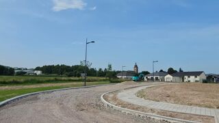  Terrain � vendre 1084 m�