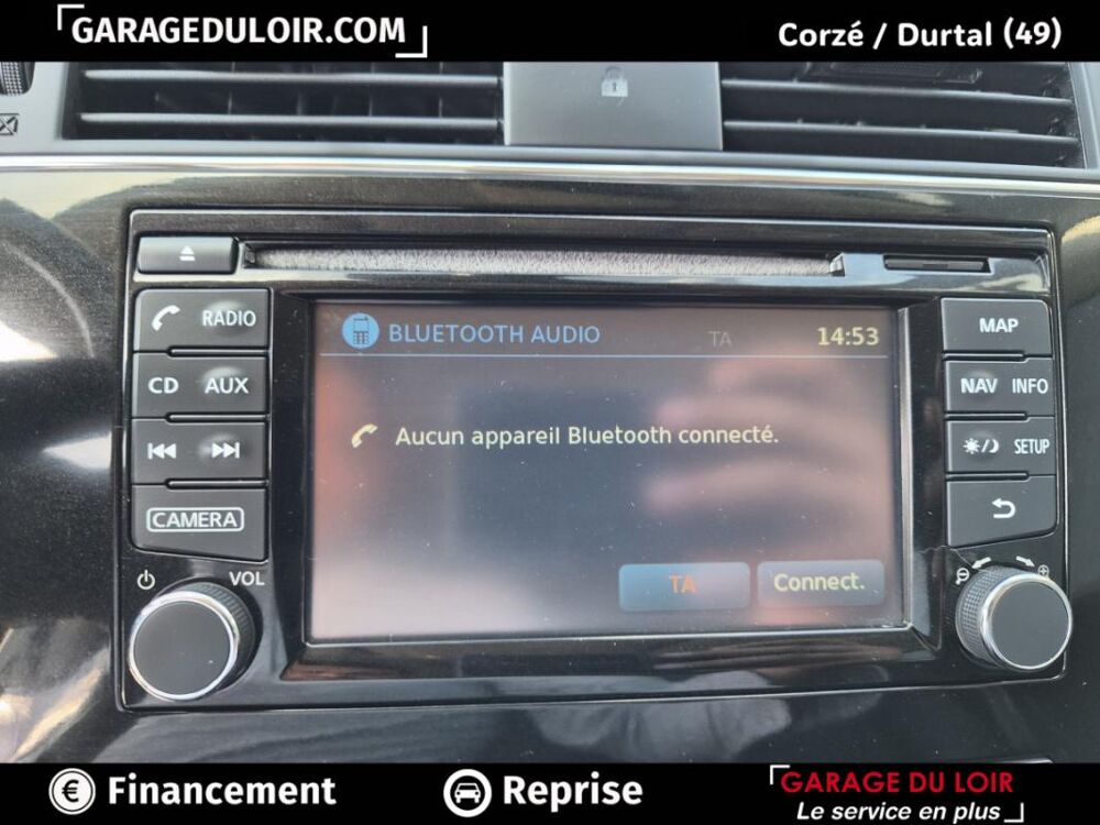 Pulsar V 1.2 DIG-T 115 N-CONNECTA 2017 occasion 49140 Corz&eacute;