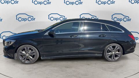 Classe CLA Classe 220 CDI 177 7G-Tronic Sensation - Automatique 2016 occasion 69800 Saint Priest