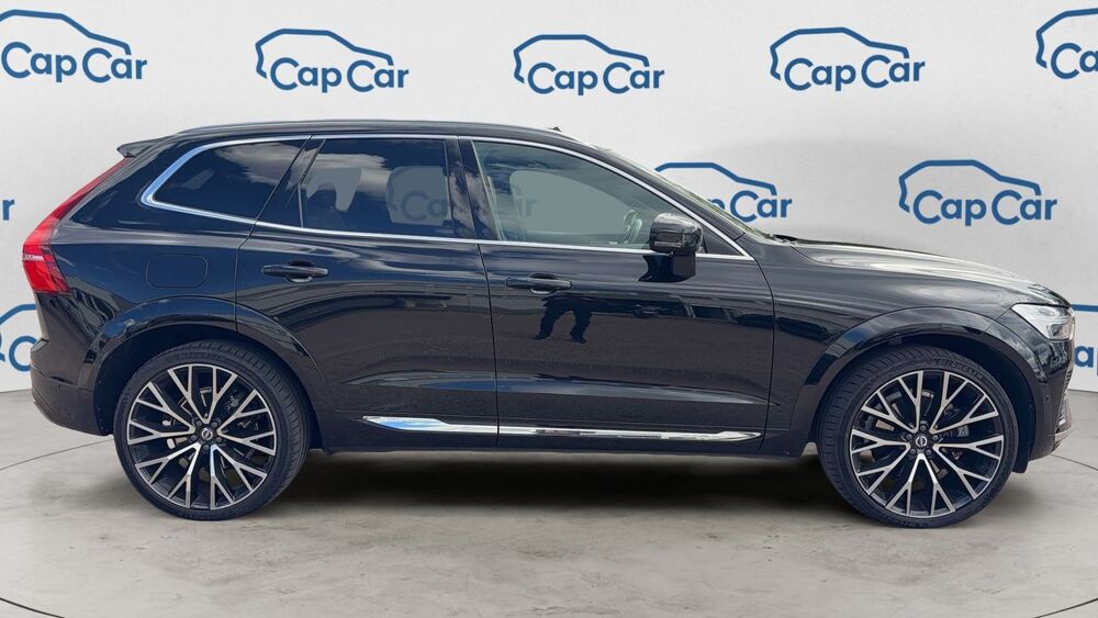 XC60 2.0 T6 340 AWD BVA Inscription Luxe 2021 occasion 76230 Isneauville