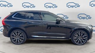 XC60 2.0 T6 340 AWD BVA Inscription Luxe 2021 occasion 76230 Isneauville