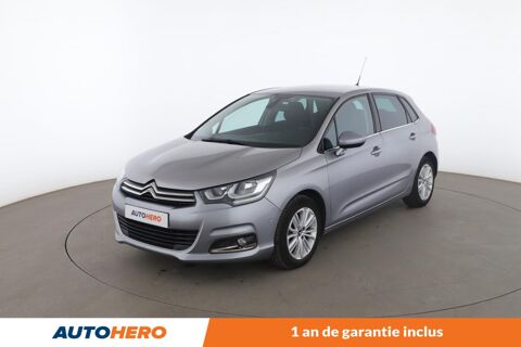 Citroen c4 Citroën  1.6 Blue-HDi Millenium Bus