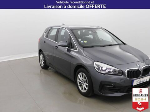 Serie 2 216d 116 DKG7 Lounge +GPS +Cam&eacute;ra 2019 occasion 10150 Lavau