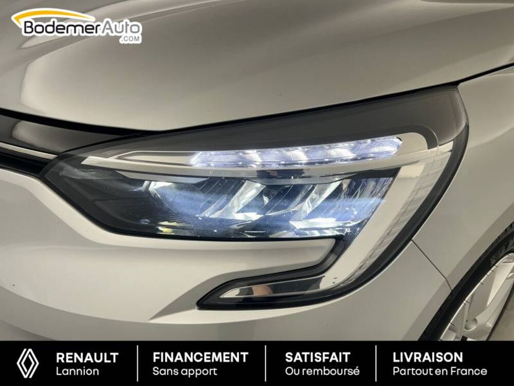 Clio E-Tech 140 - 21N Zen 2022 occasion 22200 Guingamp