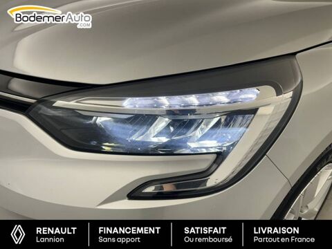 Clio E-Tech 140 - 21N Zen 2022 occasion 22200 Guingamp