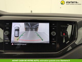 Polo 1.0 TSI 95 S&S DSG7 LIFE 2024 occasion 69190 Saint-Fons
