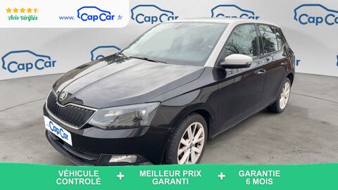 Skoda fabia III 1.2 TSi 90 Style