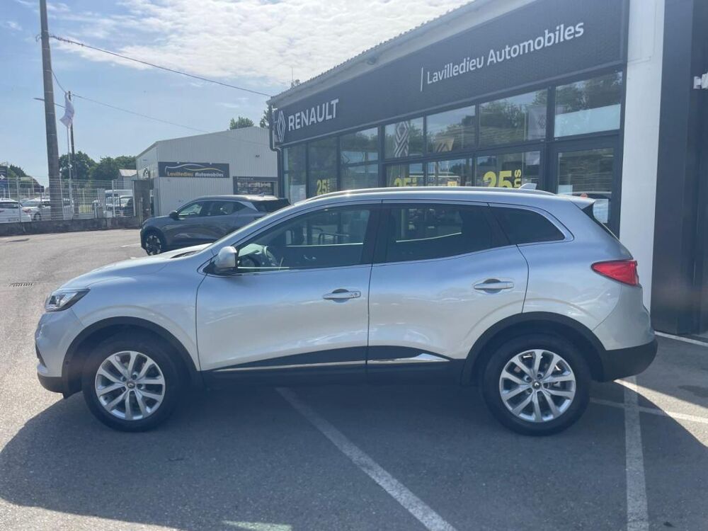 Kadjar BLUE DCI 115CV BUSINESS 2021 occasion 82290 La Ville-Dieu-du-Temple