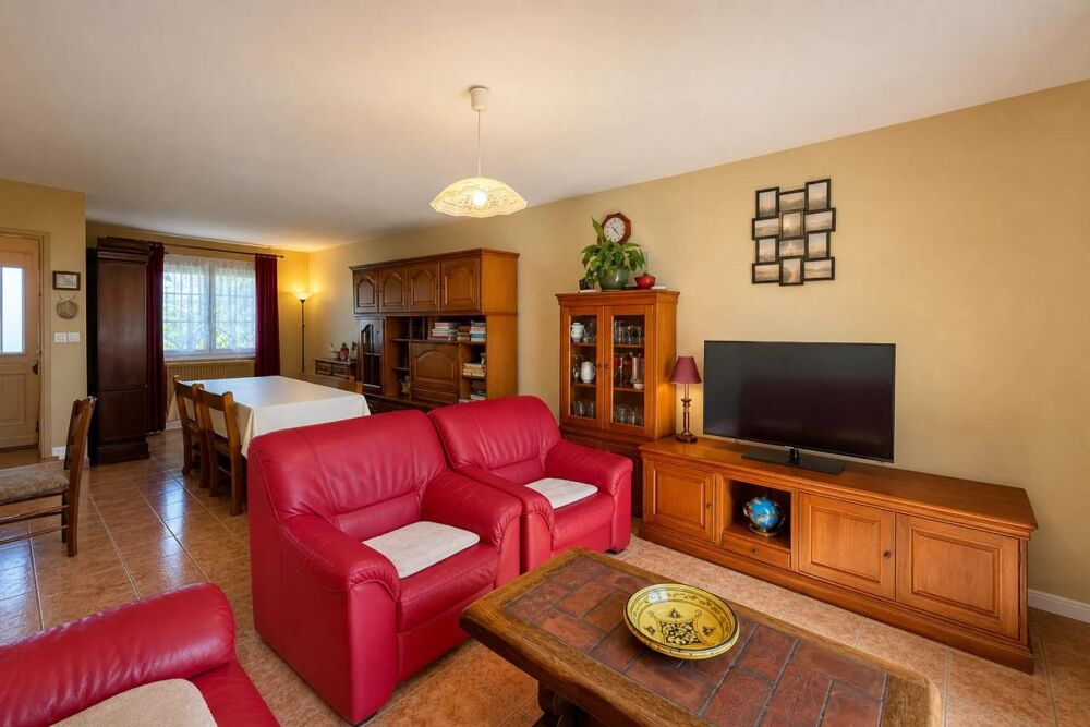 Vente Maison Maison de 5 pièces de 107 m² située à La Ferté-Gaucher La ferte gaucher