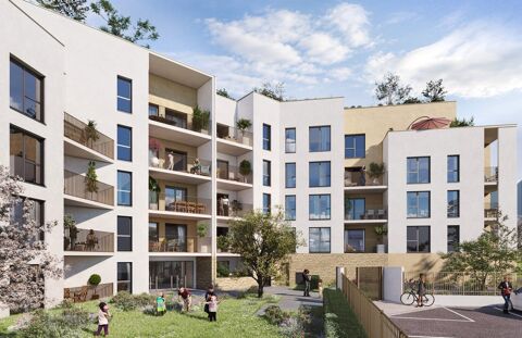  Appartement � louer 2 pi�ces 46 m�