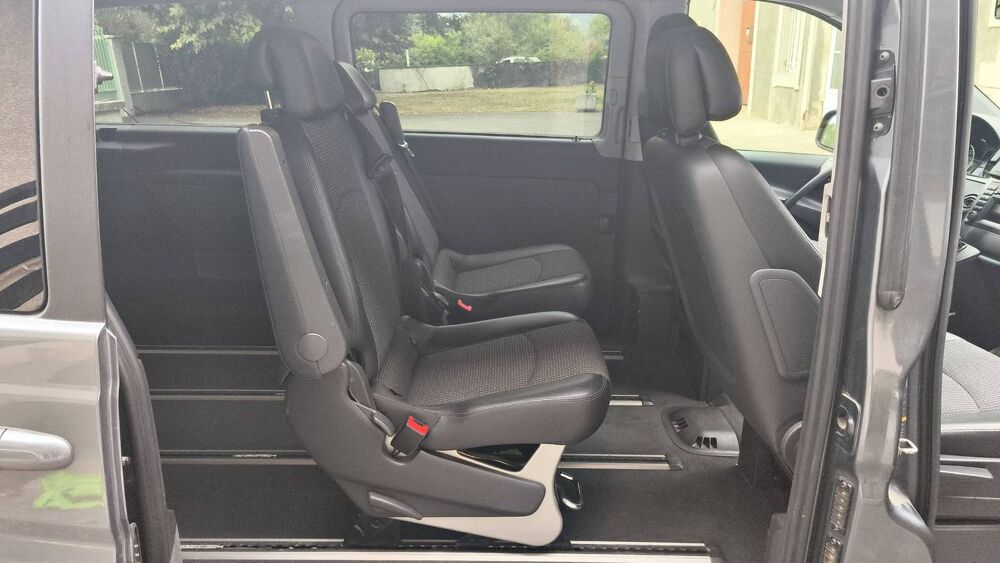 Viano 639 3.0 CDI V6 224 Trend 2013 occasion 74000 Annecy