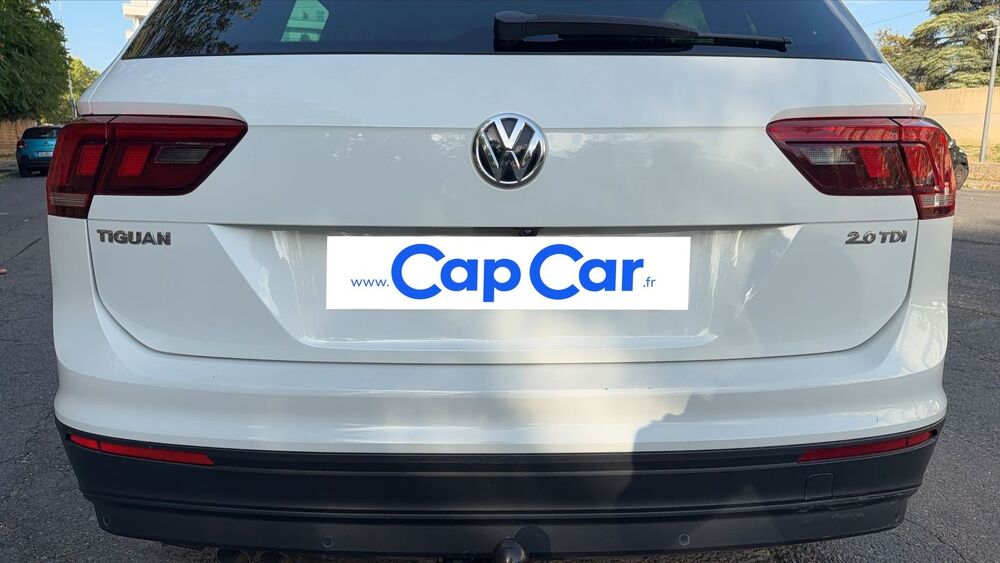 Tiguan 2.0 TDI 150 Confortline 2017 occasion 69009 Lyon