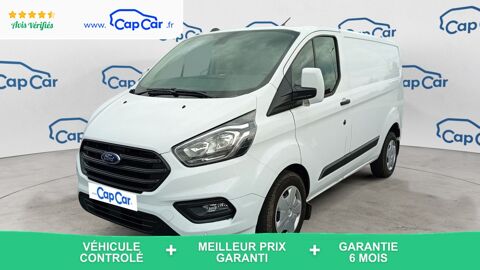 Ford Transit Custom II 2.0 EcoBlue 130 BVA Trend Business 2022 occasion Saint Chamond 42400