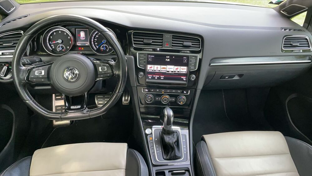 Golf VII 2.0 TFSI 300 4Motion DSG6 R 2016 occasion 88200 Remiremont