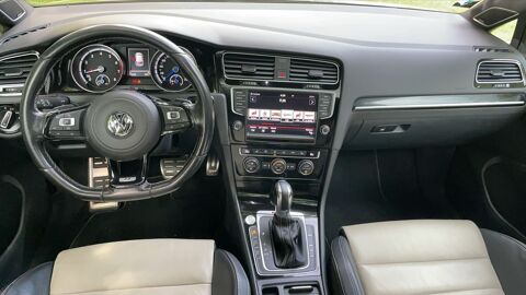 Golf VII 2.0 TFSI 300 4Motion DSG6 R 2016 occasion 88200 Remiremont