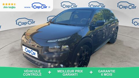 Annonce voiture Citroën C4 cactus 6990 €