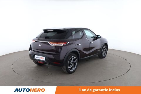 DS3 1.2 PureTech Grand Chic Automatique 130 ch 2020 occasion 92130 Issy-les-Moulineaux