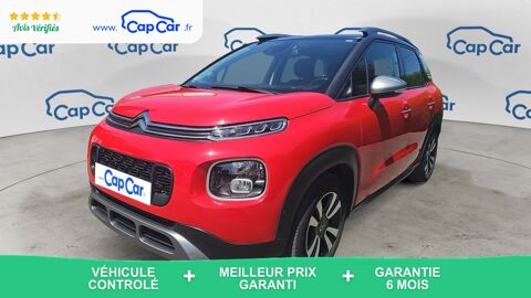 Annonce voiture Citroën C3 Aircross 10500 €