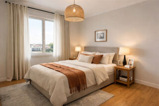  Appartement � vendre 4 pi�ces 77 m�