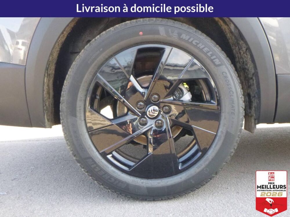 C5 aircross Hybride 145 e-DCS6 Plus +Grip Control 2026 occasion 10150 Lavau