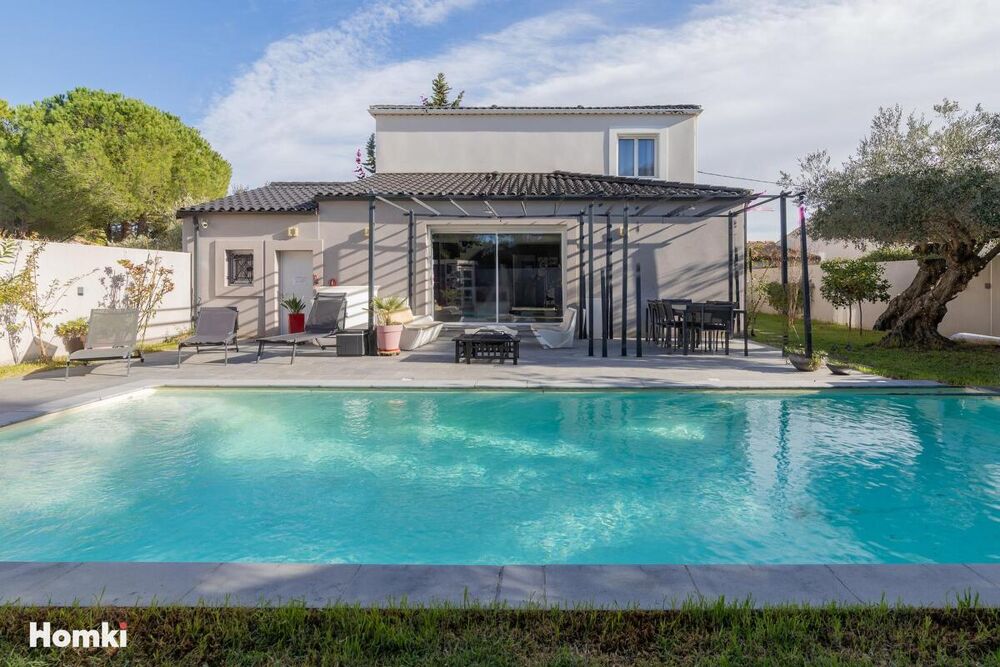 � vendre  Maison Montpellier (34080)