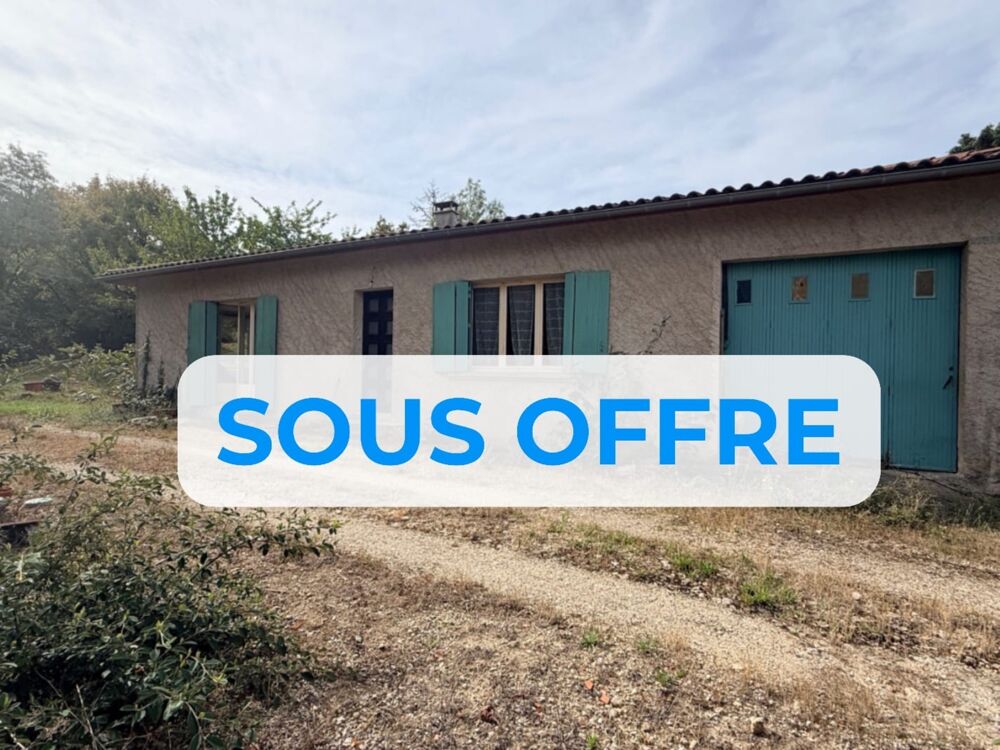 Vente Maison Maison avec terrain  LAPLUME (47) Laplume