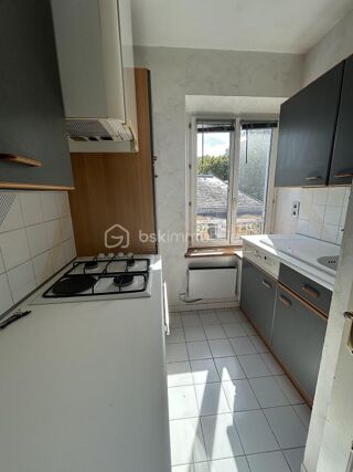  Appartement à louer 2 pièces 35 m²