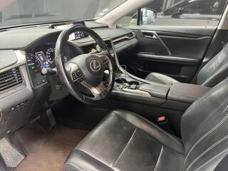 RX 450h AWD LUXE 2018 occasion 06700 Saint Laurent Du Var