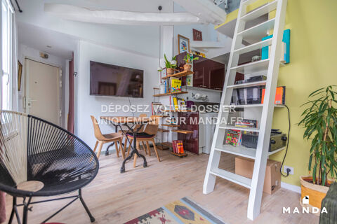  Appartement  louer 1 pice 30 m