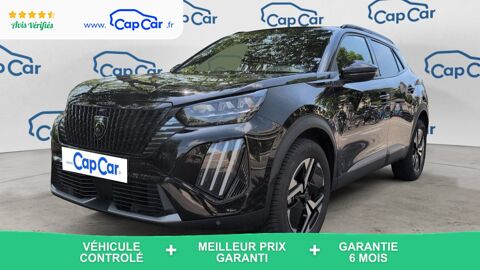 Peugeot 2008 2 1.2 PureTech 130 EAT8 GT 2024 occasion Lyon 69009