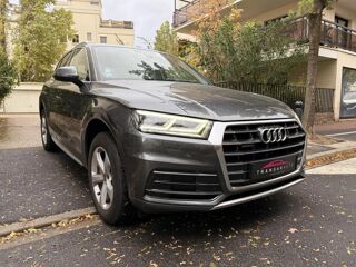 Q5 45 2.0 TFSI 245 S tronic 7 MILD HYBRID QUATTRO DESIGN LUXE A 2019 occasion 94100 Saint Maur Des Fossees