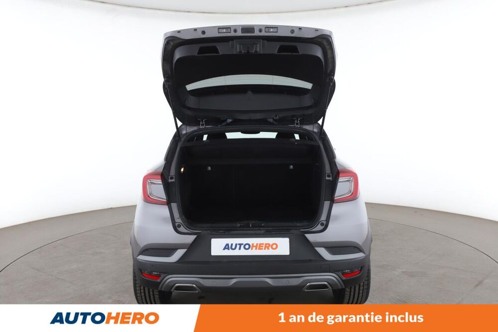 Captur 1.6 E-Tech RS Line 145 ch 2021 occasion 92130 Issy-les-Moulineaux